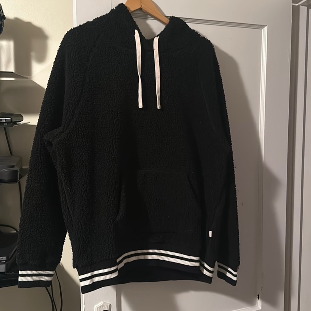 UGG sharpa hoodie Sz XL MEN